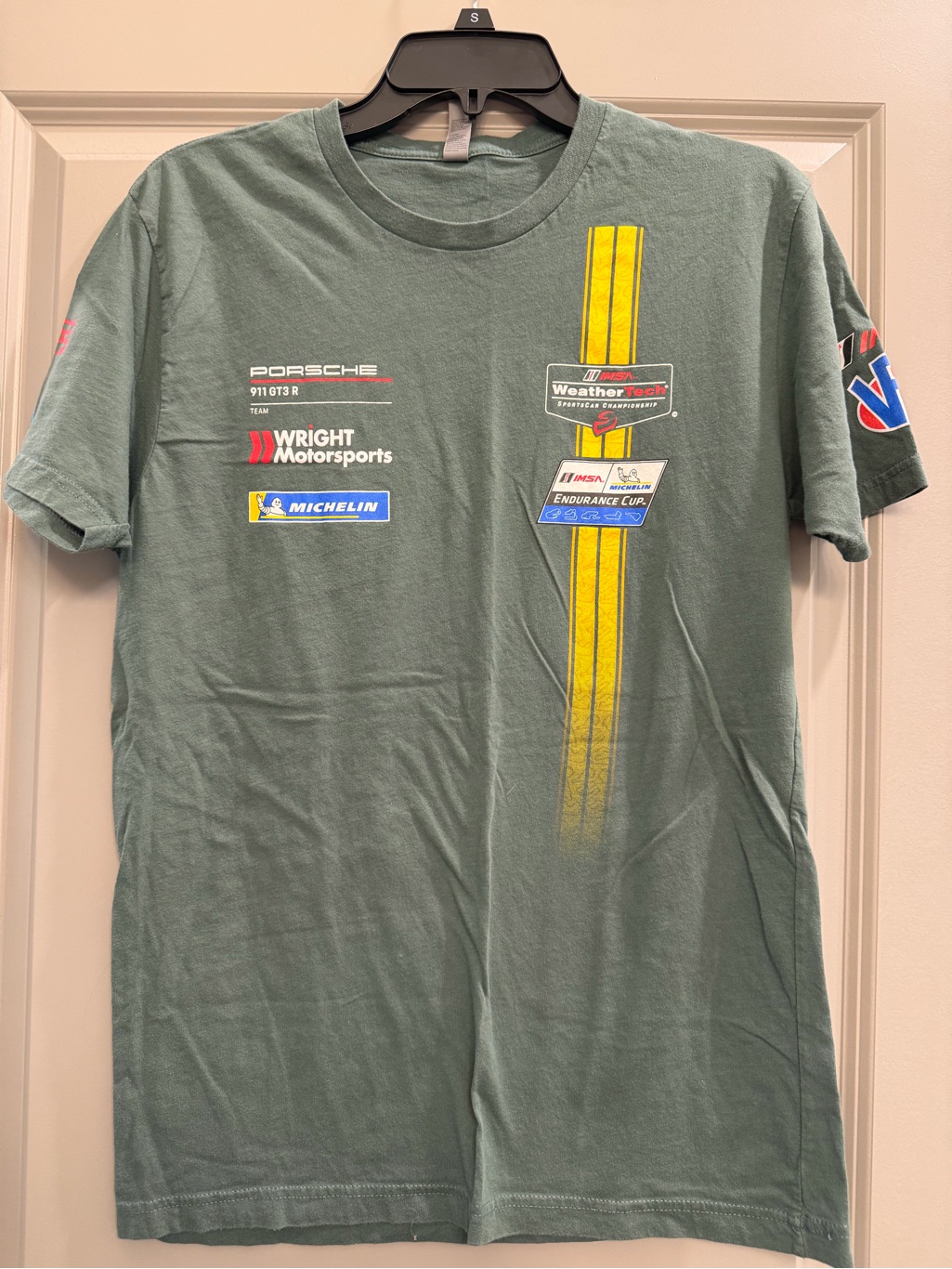 Wright Motorsports Porsche Imsa Tee